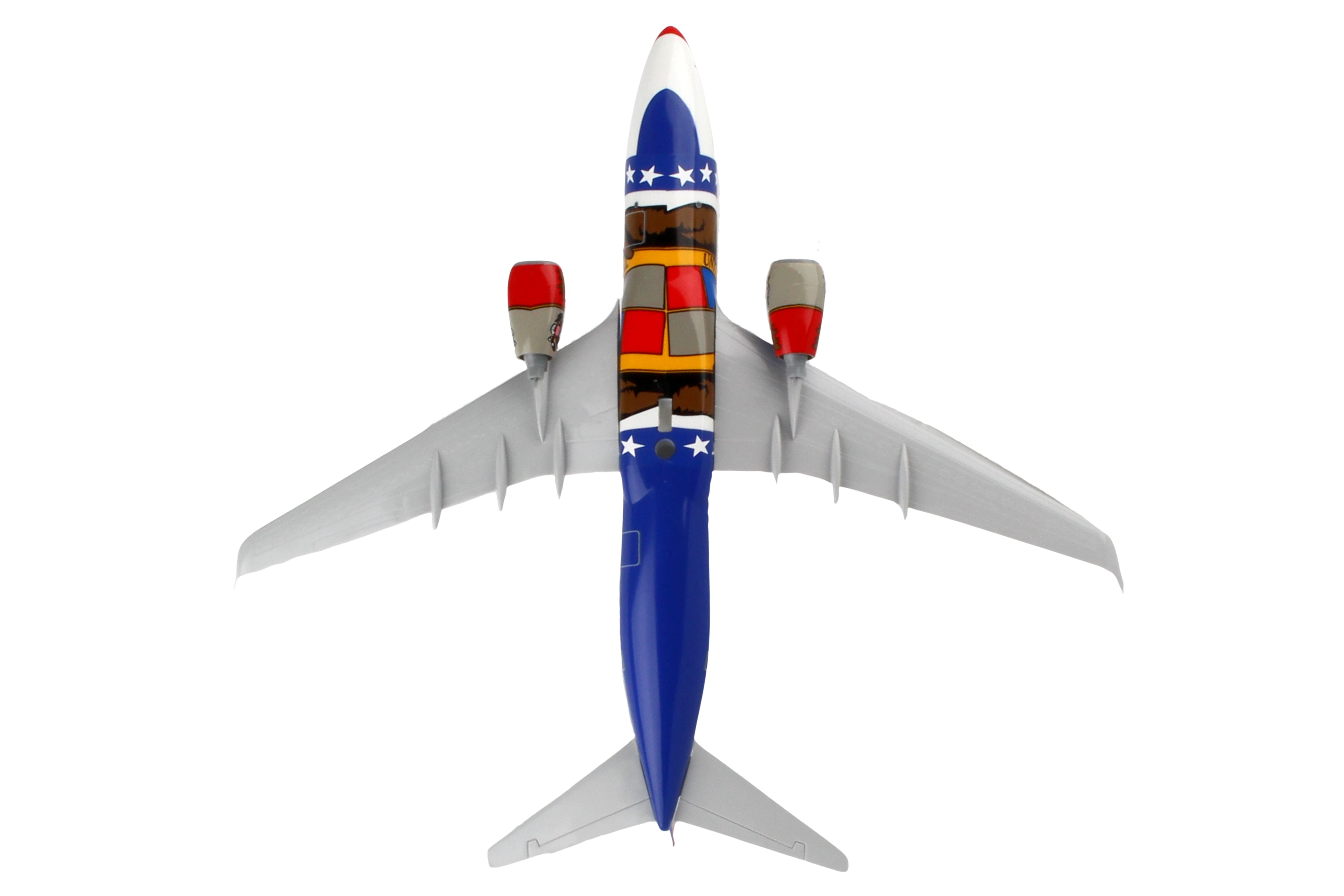 SKYMARKS SOUTHWEST 737-700 1/130 MISSOURI ONE