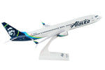 SKYMARKS ALASKA 737-900 1/130 The Airplane Shop.