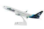 SKYMARKS ALASKA 737-900 1/130 The Airplane Shop.