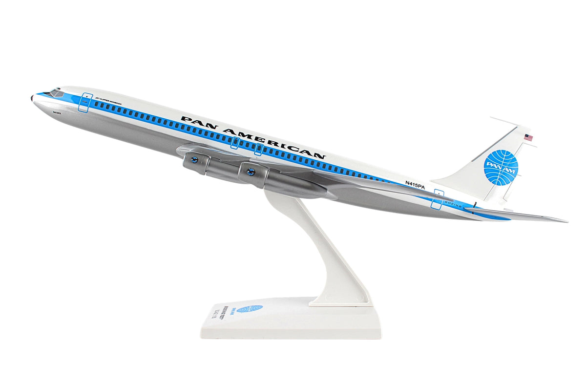 SKYMARKS PAN AM 707 1/150 JET CLIPPER MONSOON REG