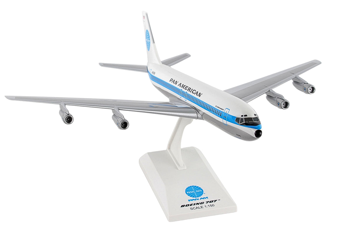 SKYMARKS PAN AM 707 1/150 JET CLIPPER MONSOON REG