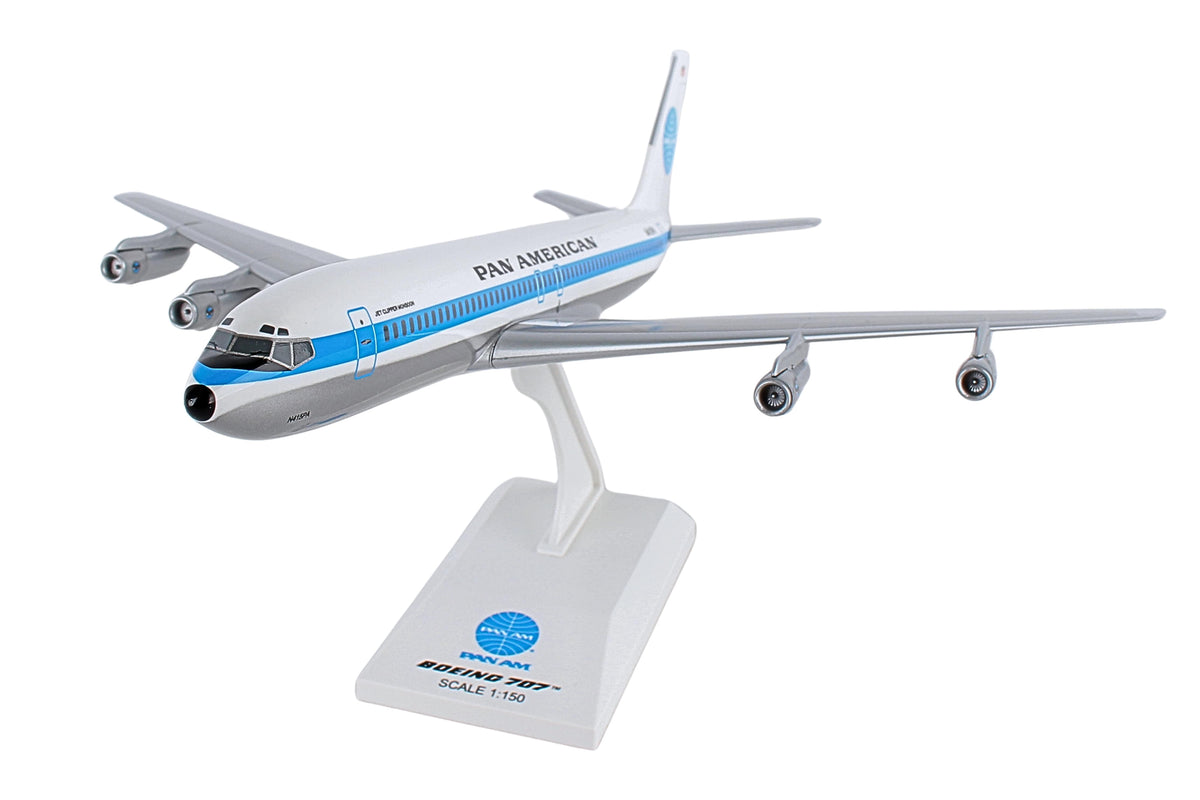 SKYMARKS PAN AM 707 1/150 JET CLIPPER MONSOON REG