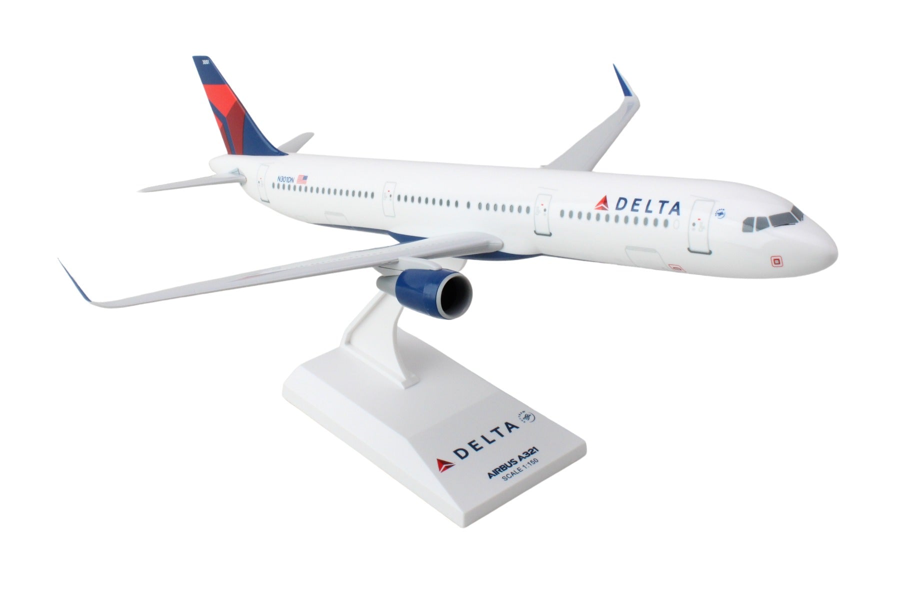 SKYMARKS DELTA A321 1/150