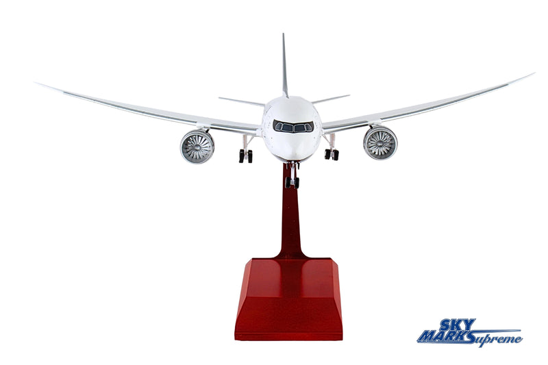 SKYMARKS AIR CANADA 787-9 1/100 W/WOOD STAND & GEAR The Airplane Shop.