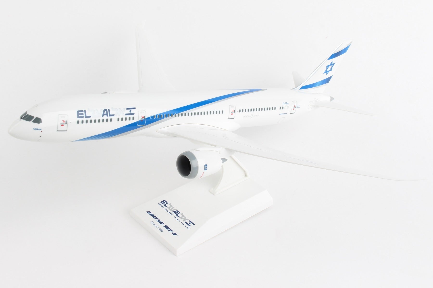 SKYMARKS EL AL 787-9 1/200 (**)
