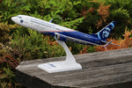 SKYMARKS ALASKA 737-900 1/130 VETERANS The Airplane Shop.