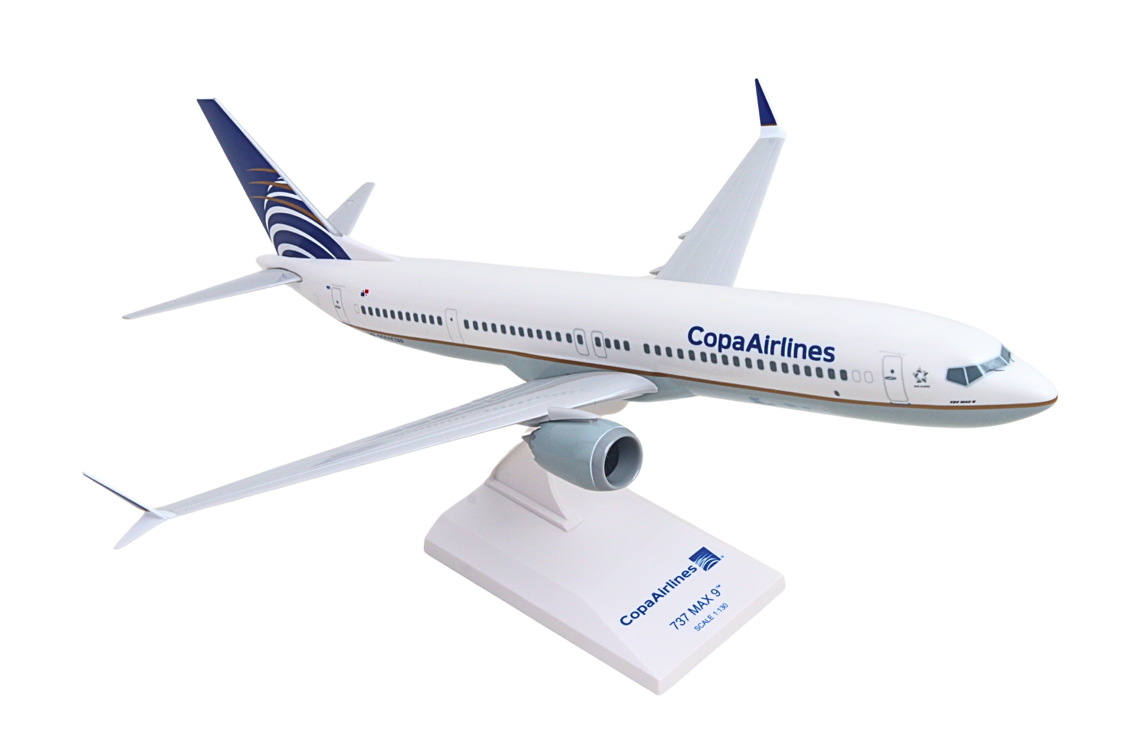 SKYMARKS COPA 737-MAX9 1/130 REG#HP-9901 CMP