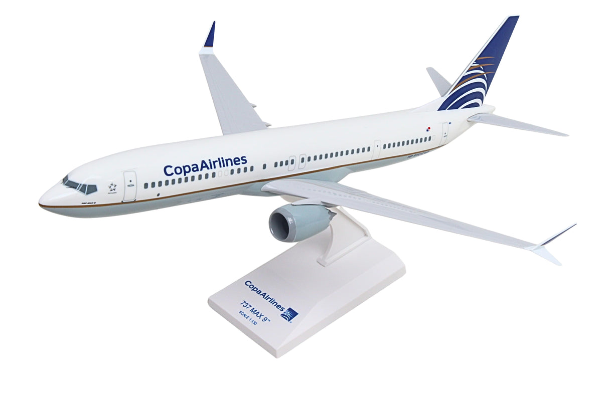 SKYMARKS COPA 737-MAX9 1/130 REG
