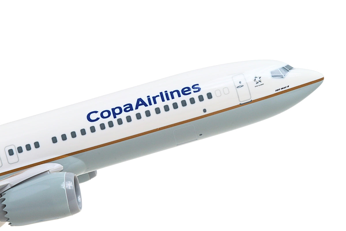 SKYMARKS COPA 737-MAX9 1/130 REG