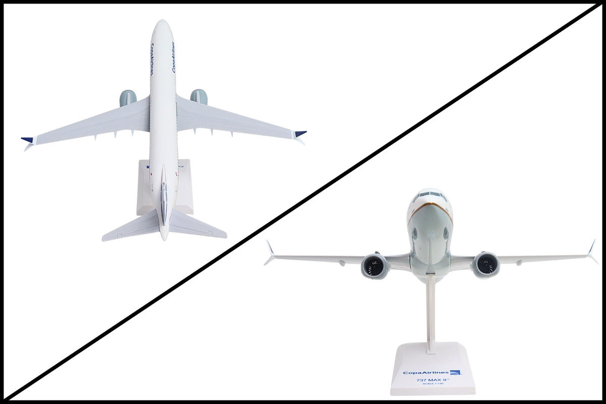 SKYMARKS COPA 737-MAX9 1/130 REG