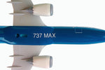 SKYMARKS BOEING HOUSE 737-MAX8 1/130 The Airplane Shop.