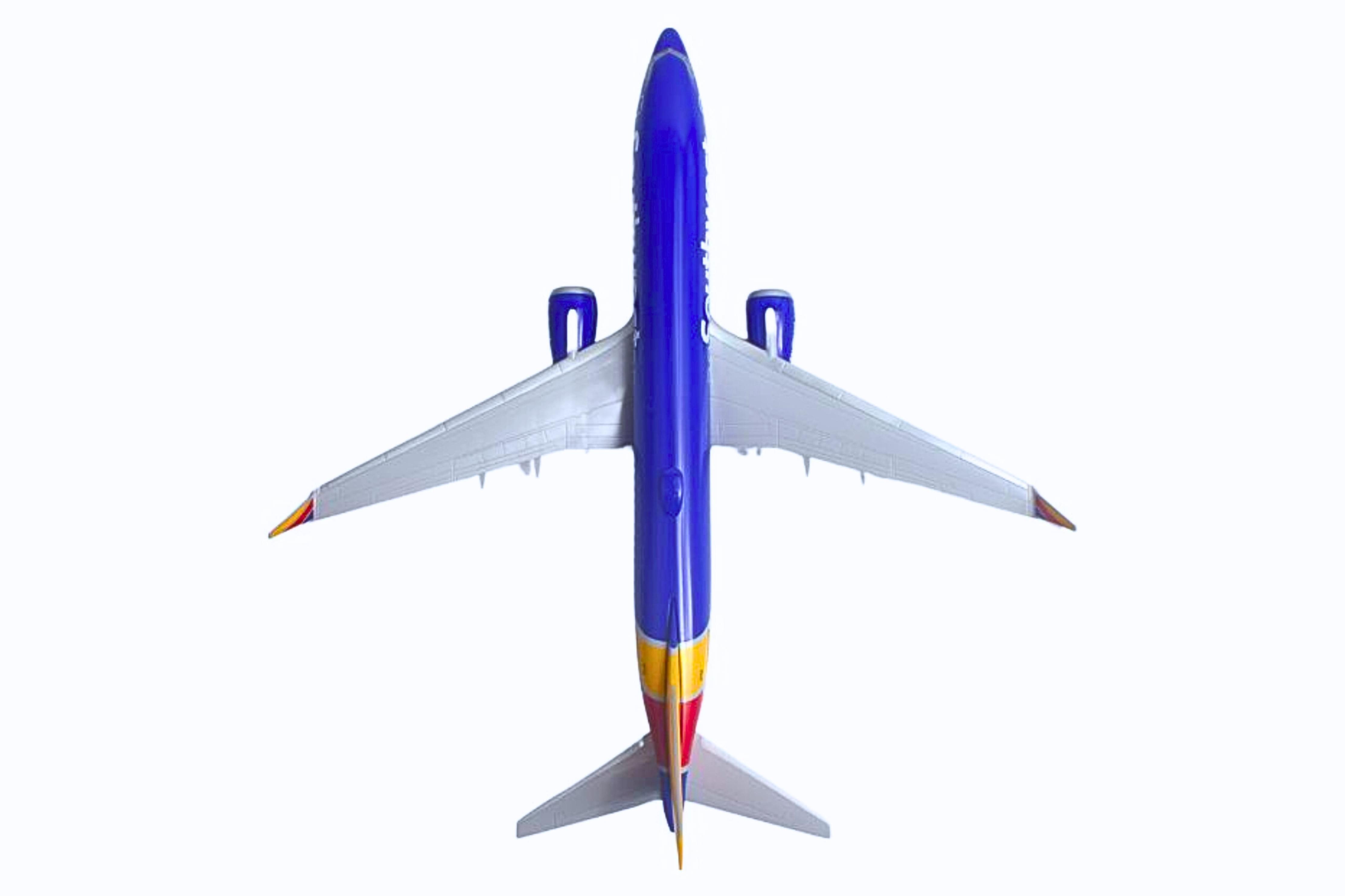 SKYMARKS SOUTHWEST 737-MAX8 1/130 | The Airplane Shop