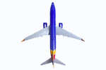 SKYMARKS SOUTHWEST 737-MAX8 1/130 The Airplane Shop.