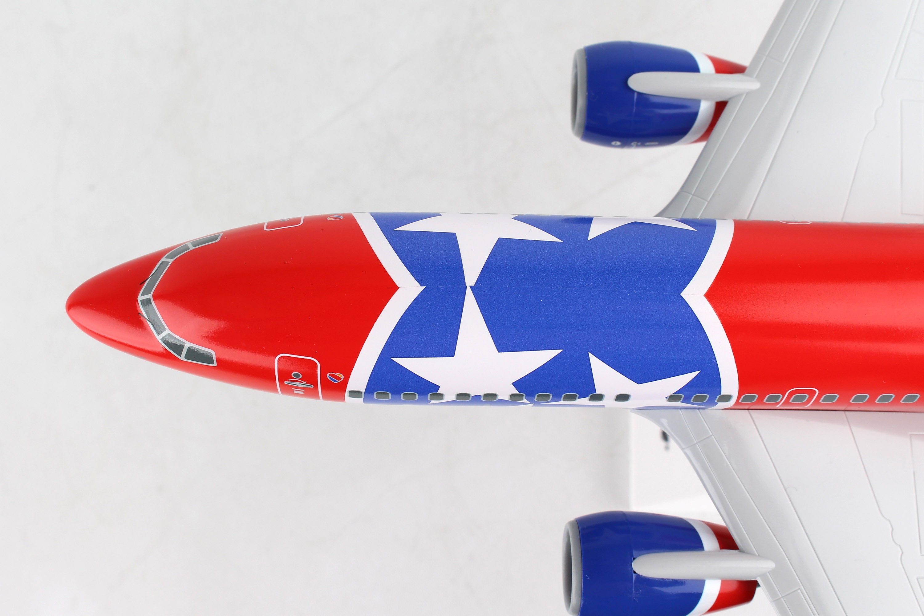 SKYMARKS SOUTHWEST 737-700 1/130 TENNESSEE ONE