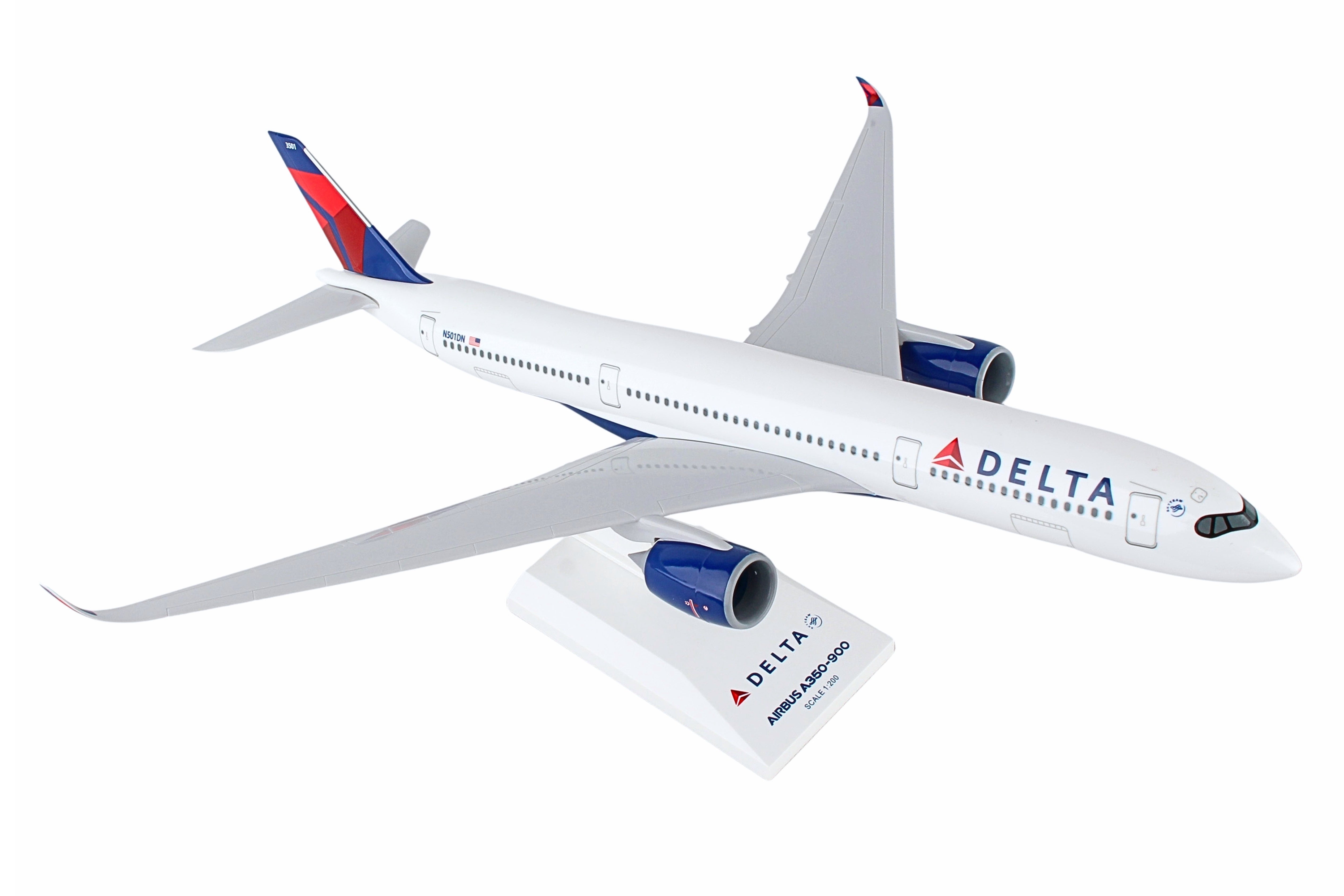 SKYMARKS DELTA A350-900 1/200