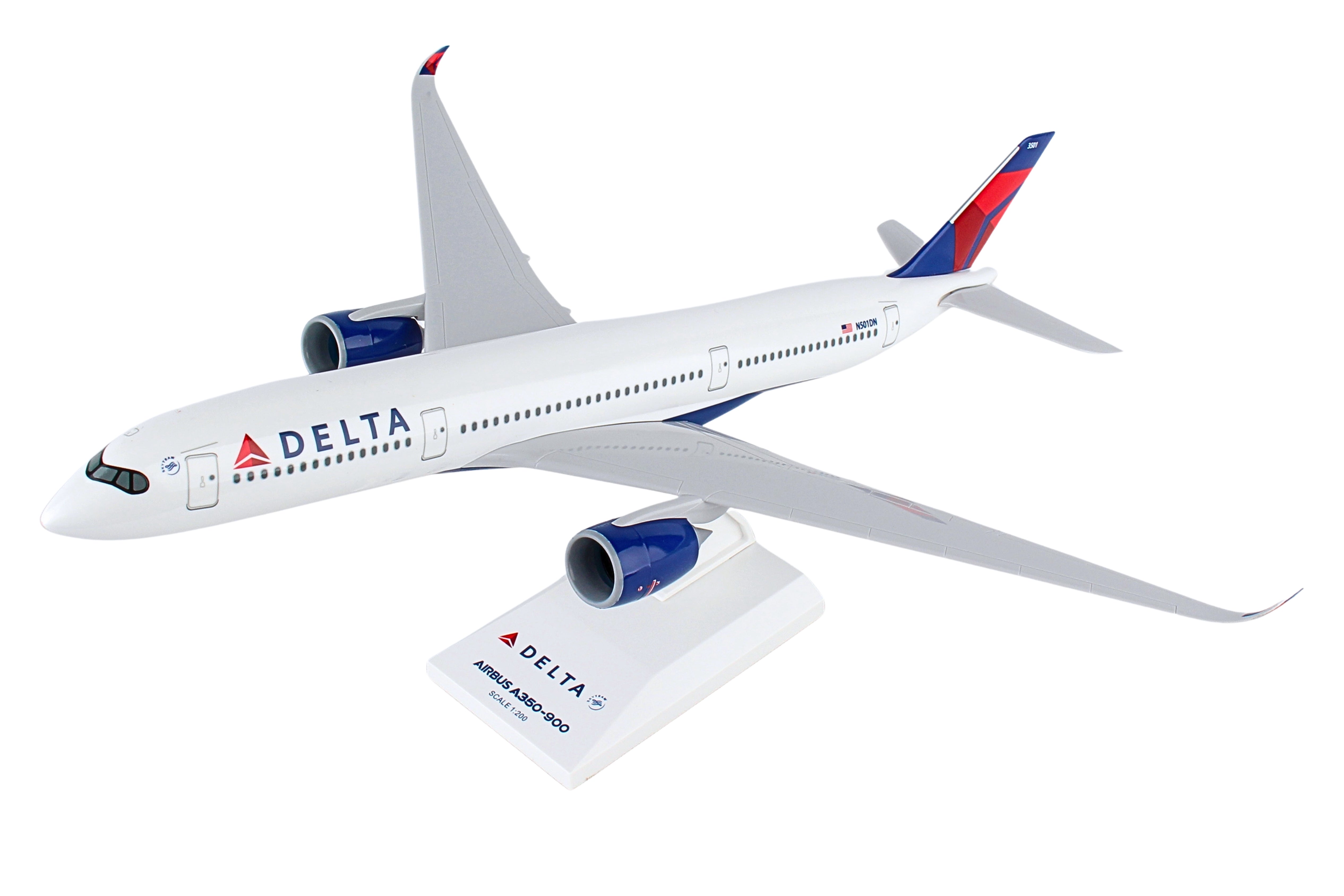 SKYMARKS DELTA A350-900 1/200