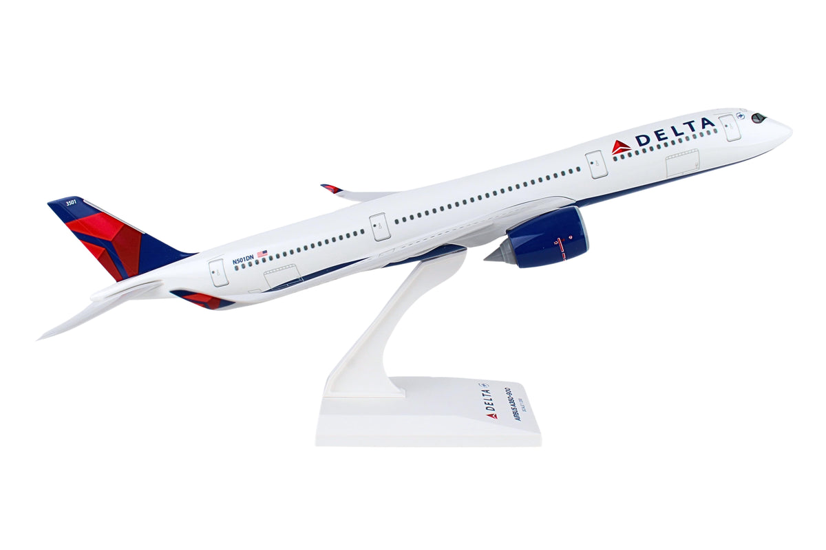 SKYMARKS DELTA A350-900 1/200 The Airplane Shop.