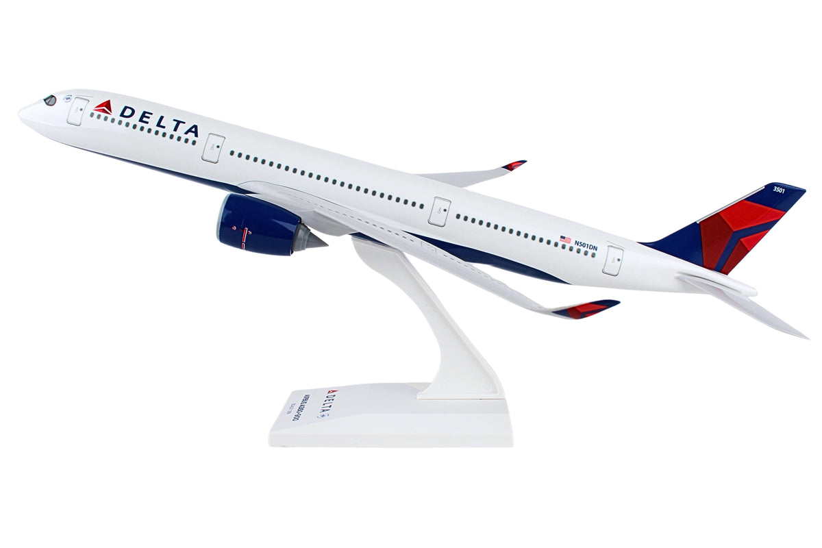 SKYMARKS DELTA A350-900 1/200 The Airplane Shop.