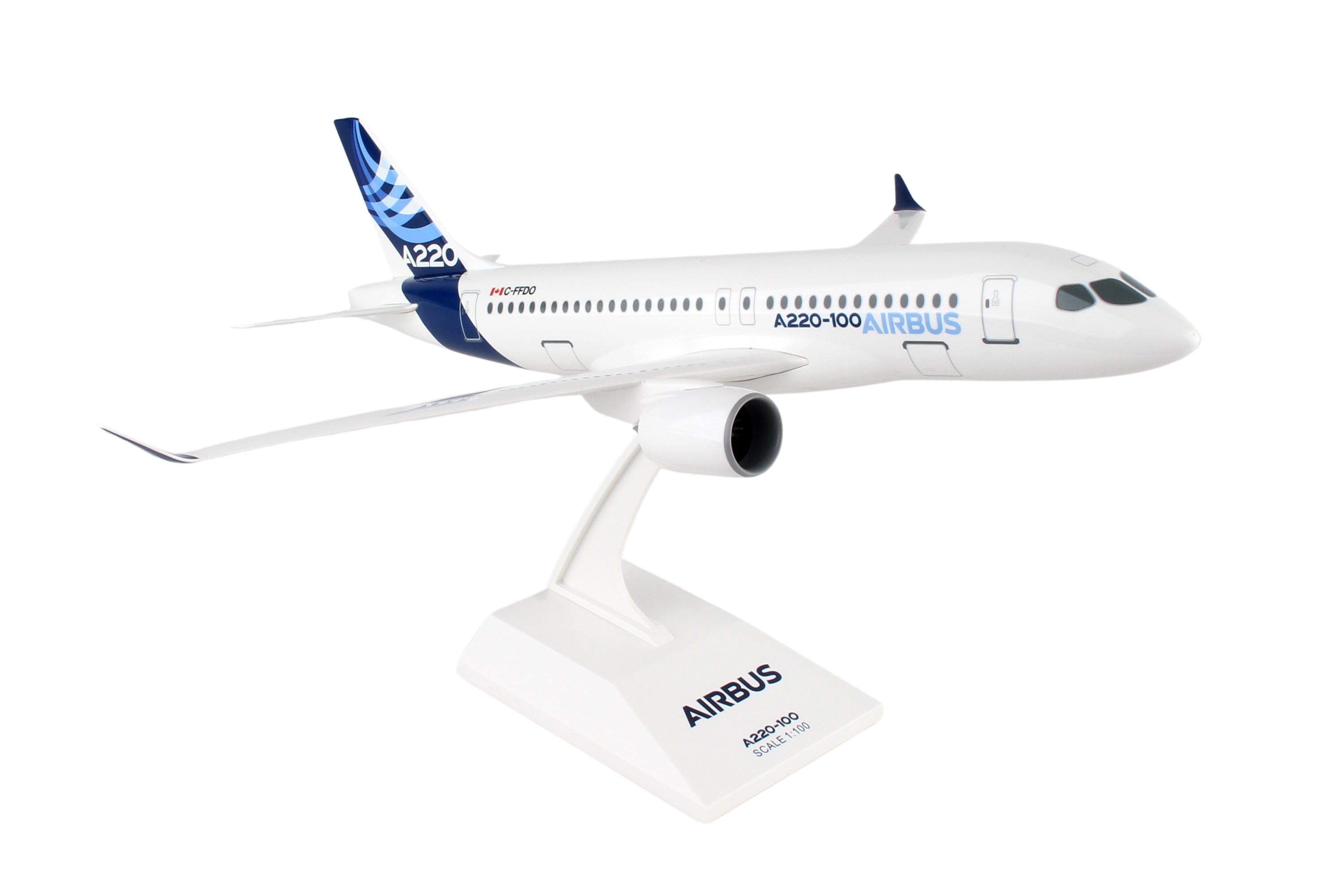 SKYMARKS AIRBUS HOUSE A220-100 1/100
