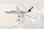 SKYMARKS HAWAIIAN A330-200 1/200 NEW LIVERY The Airplane Shop.