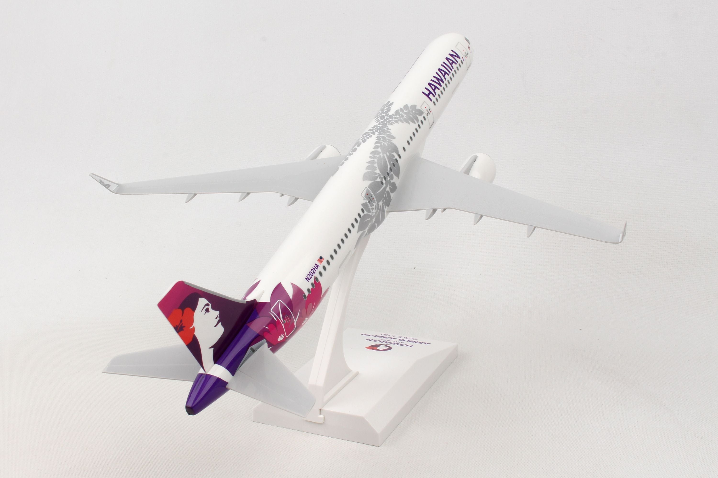 SKYMARKS HAWAIIAN A321NEO 1/150 NEW LIVERY