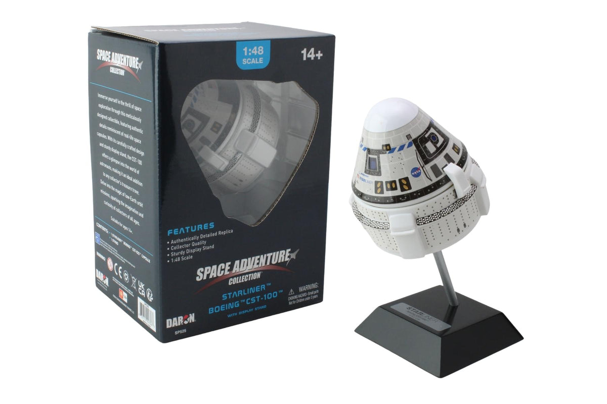 CST-100 1/48 The Airplane Shop.