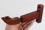EXEC SER SMALL WALL MOUNT 8" LEFT TURNING (**) The Airplane Shop.