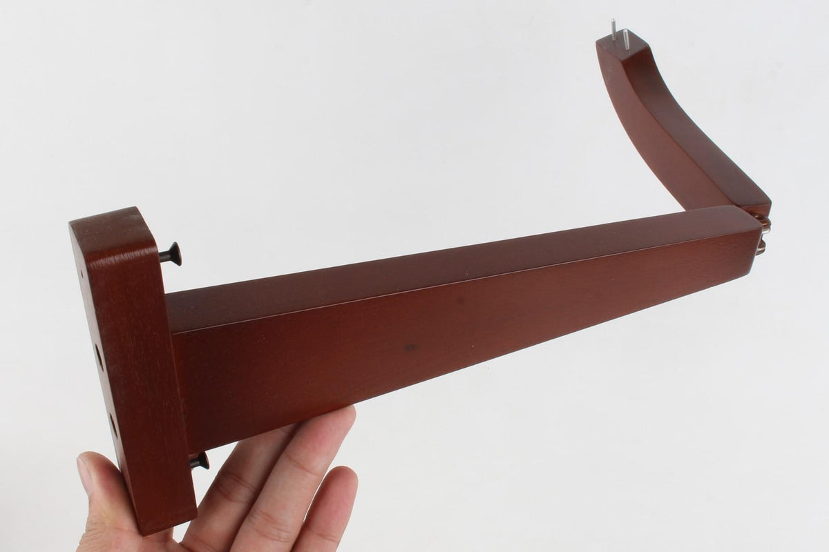 EXEC SER EXTRA LONG WALL MOUNT 18" LEFT TURNING (**) The Airplane Shop.