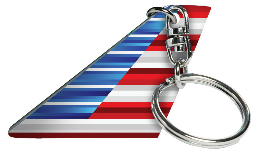 AMERICAN TAIL KEYCHAIN NEW LIVERY (**)