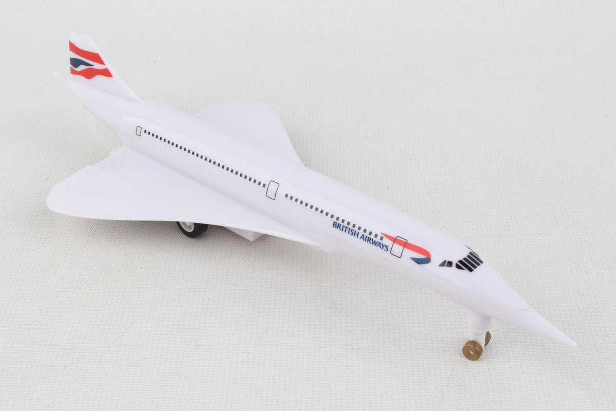 BRITISH AIRWAYS CONCORDE PULLBACK The Airplane Shop.