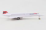 BRITISH AIRWAYS CONCORDE PULLBACK The Airplane Shop.