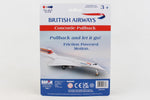 BRITISH AIRWAYS CONCORDE PULLBACK The Airplane Shop.