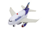 AVELO PULLBACK W/LIGHT & SOUND The Airplane Shop.