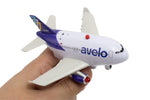 AVELO PULLBACK W/LIGHT & SOUND The Airplane Shop.