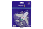 AVELO PULLBACK W/LIGHT & SOUND The Airplane Shop.