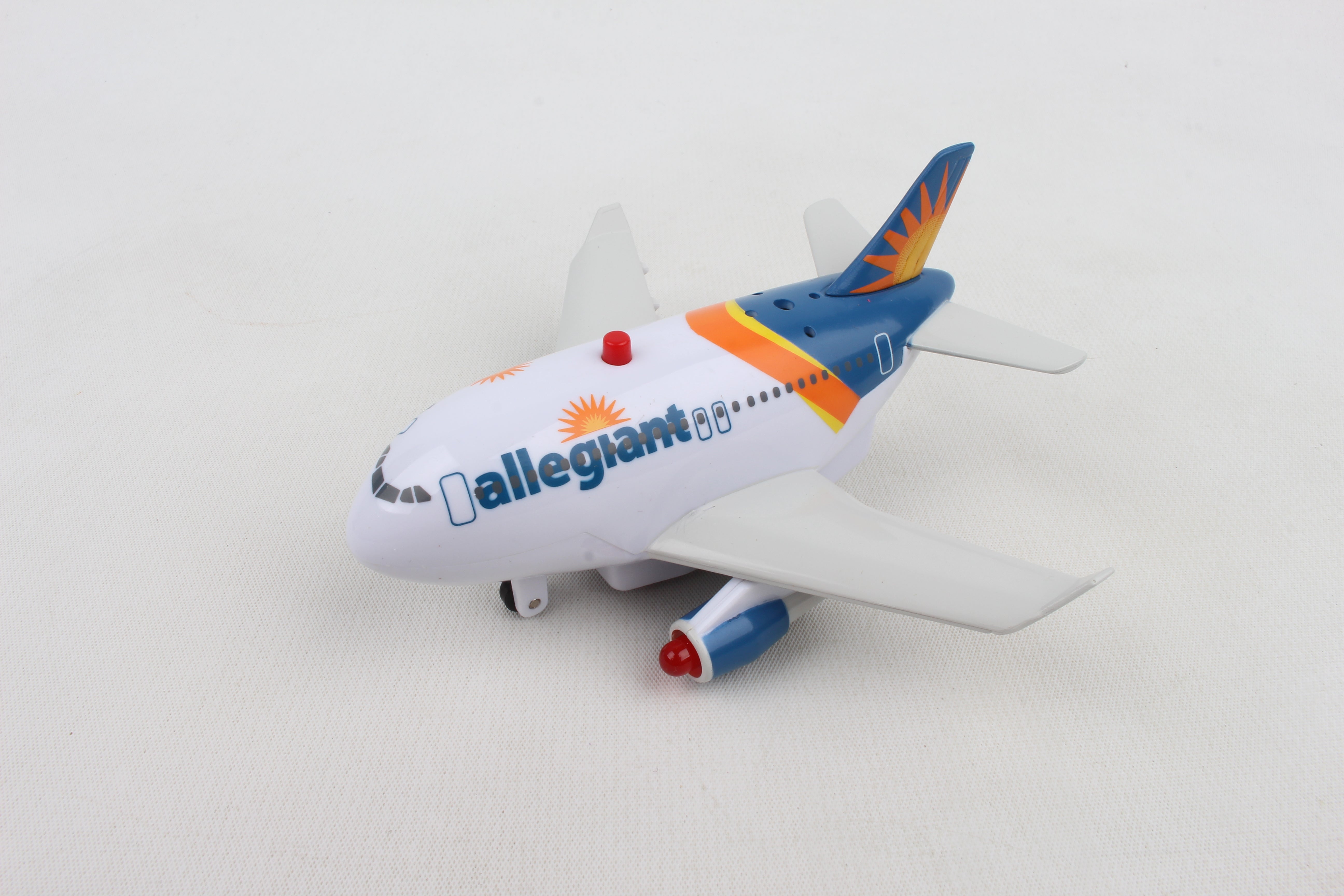 ALLEGIANT PULLBACK W/LIGHT & SOUND