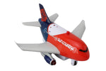 SUN COUNTRY PULLBACK W/LIGHTS & SOUND (**) The Airplane Shop.