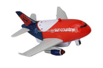 SUN COUNTRY PULLBACK W/LIGHTS & SOUND (**) The Airplane Shop.