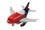 SUN COUNTRY PULLBACK W/LIGHTS & SOUND (**) The Airplane Shop.
