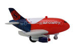 SUN COUNTRY PULLBACK W/LIGHTS & SOUND (**) The Airplane Shop.