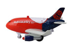 SUN COUNTRY PULLBACK W/LIGHTS & SOUND (**) The Airplane Shop.