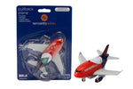 SUN COUNTRY PULLBACK W/LIGHTS & SOUND (**) The Airplane Shop.