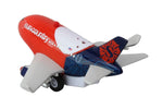 SUN COUNTRY PULLBACK W/LIGHTS & SOUND (**) The Airplane Shop.