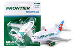FRONTIER PULLBACK W/LIGHT & SOUND FLO THE FLAMINGO (**) The Airplane Shop.