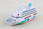 CRUISE SHIP PULLBACK W/LIGHTS & SOUND (**) The Airplane Shop.