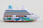 CRUISE SHIP PULLBACK W/LIGHTS & SOUND (**) The Airplane Shop.