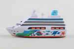 CRUISE SHIP PULLBACK W/LIGHTS & SOUND (**) The Airplane Shop.
