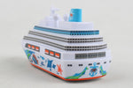 CRUISE SHIP PULLBACK W/LIGHTS & SOUND (**) The Airplane Shop.