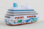 CRUISE SHIP PULLBACK W/LIGHTS & SOUND (**) The Airplane Shop.