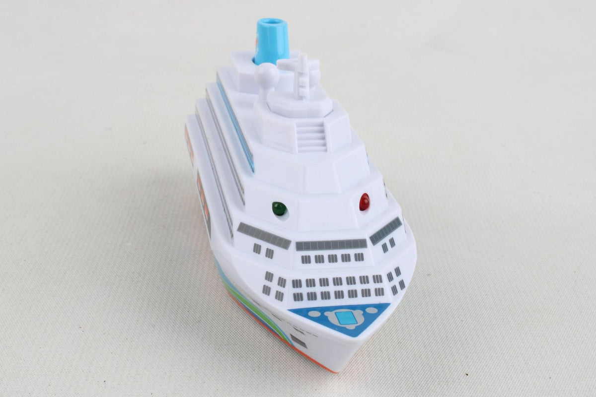 CRUISE SHIP PULLBACK W/LIGHTS & SOUND (**) The Airplane Shop.